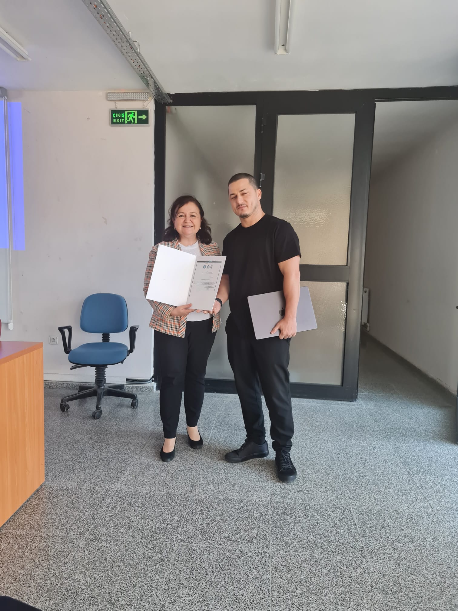 Yerin İzinden Seminer Görselleri